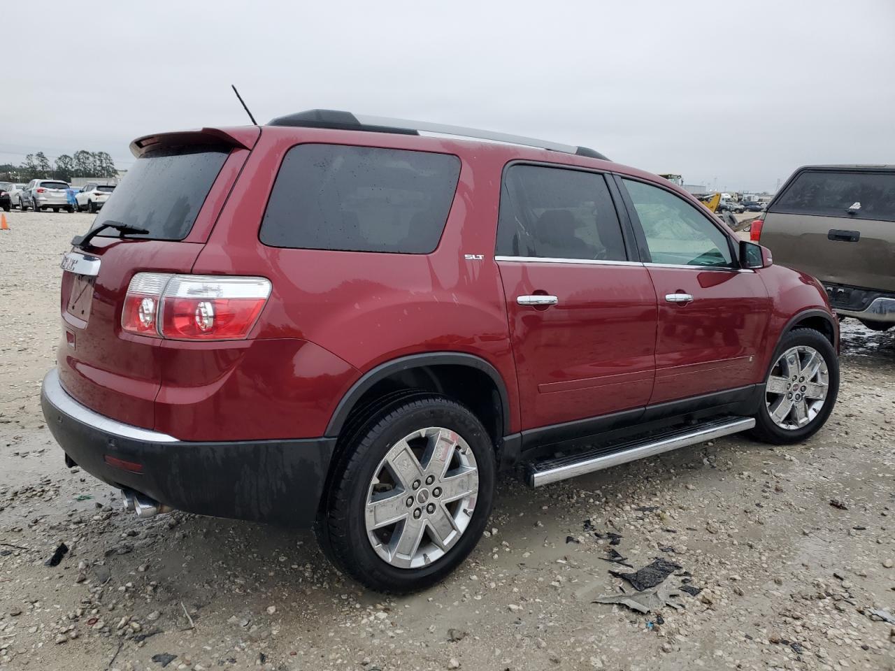 2010 GMC ACADIA