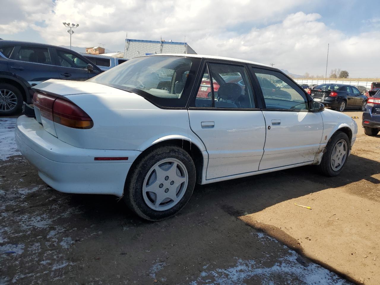 1995 SATURN Sl2