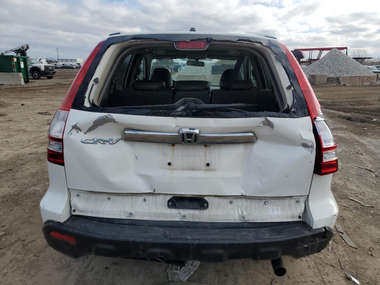 2008 HONDA CR-V