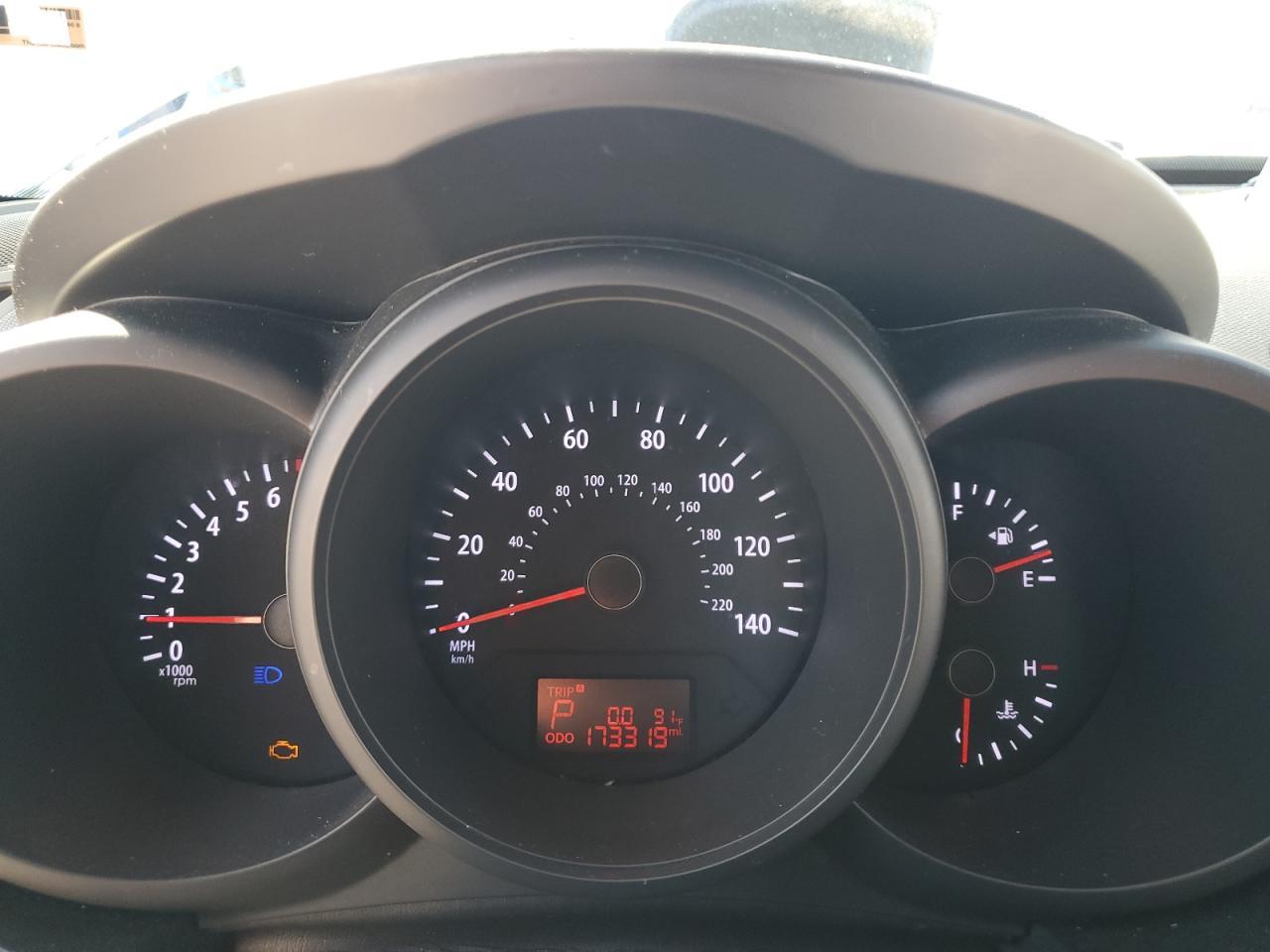 2012 KIA SOUL