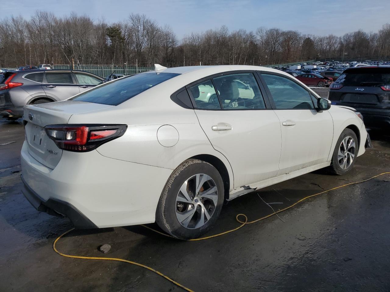 2023 SUBARU Legacy