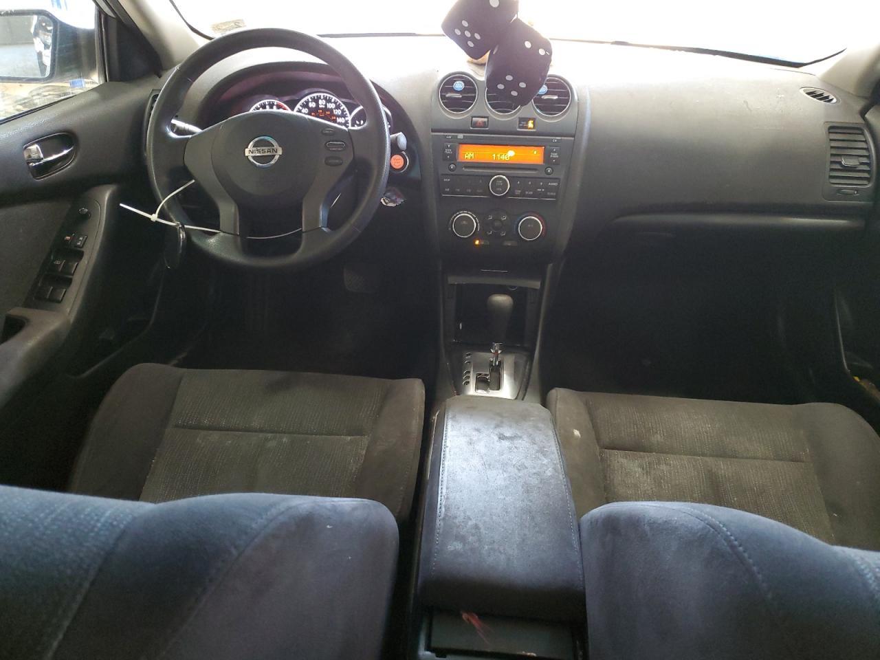 2012 NISSAN ALTIMA