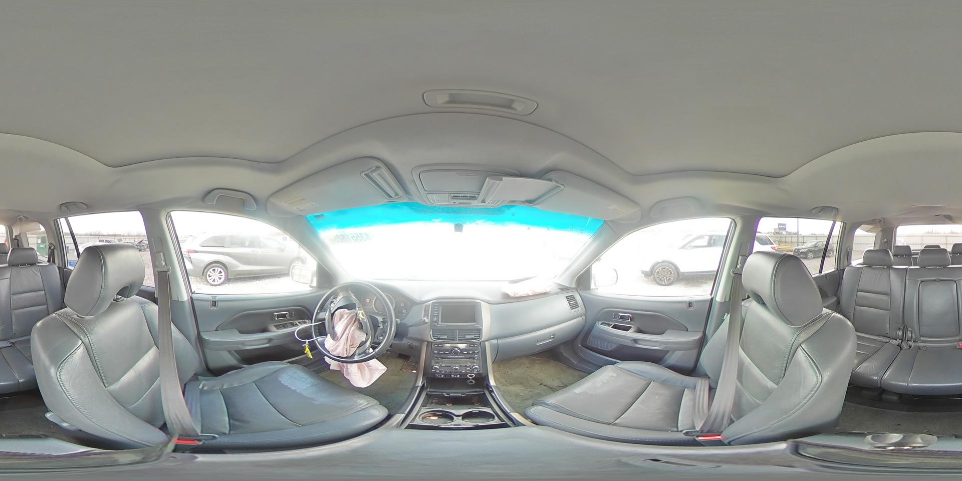 2008 HONDA PILOT