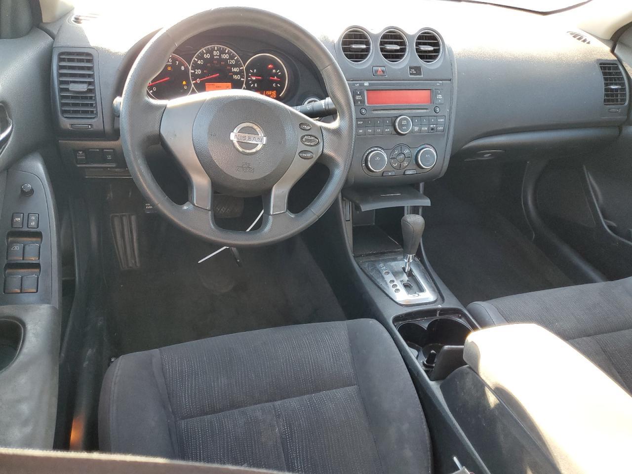 2010 NISSAN ALTIMA