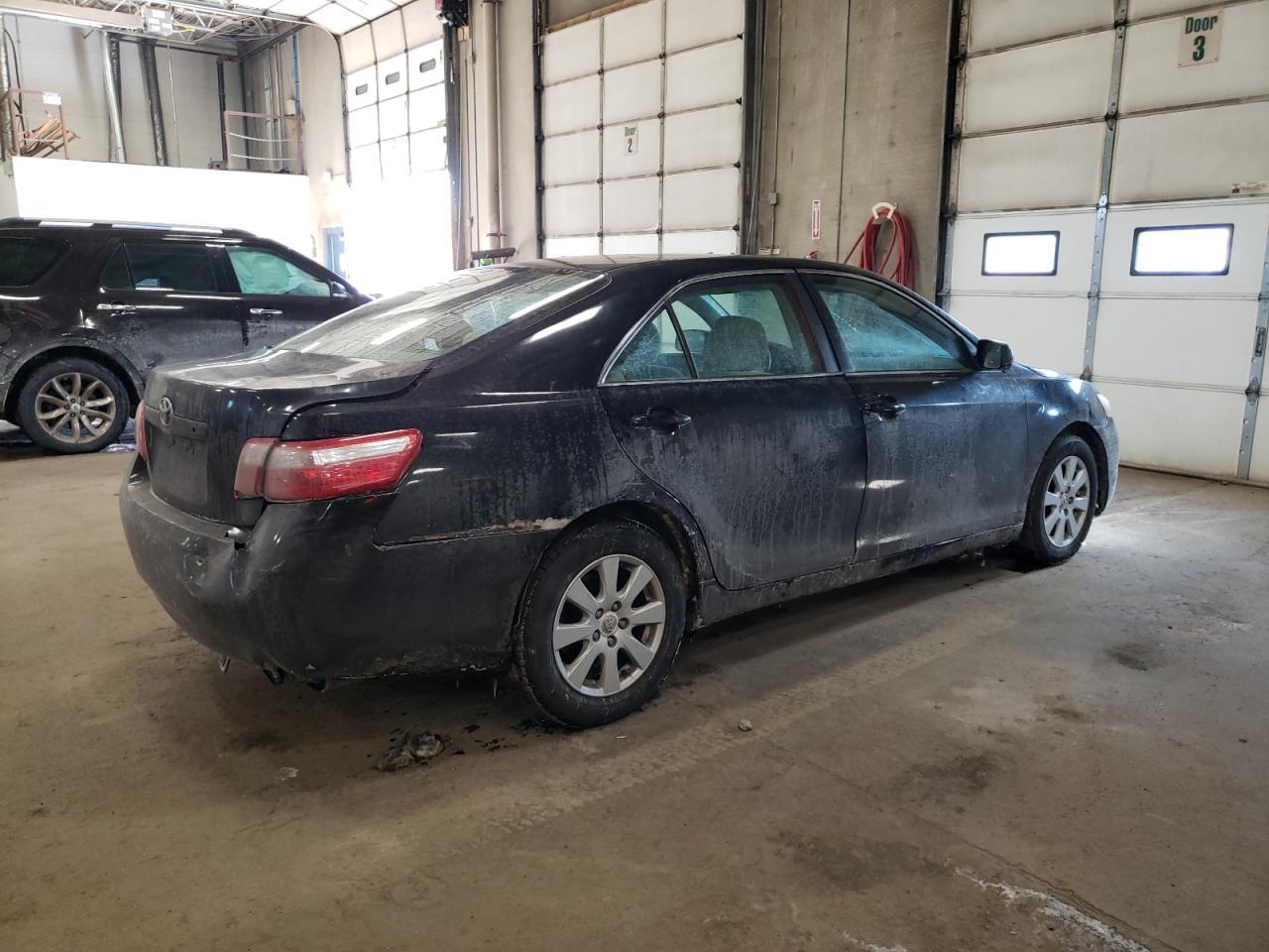 2008 TOYOTA CAMRY