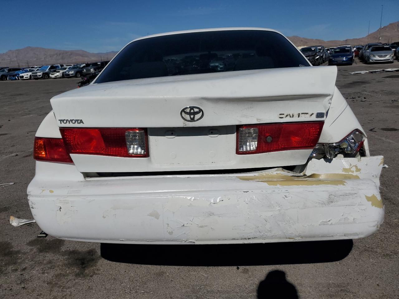 2000 TOYOTA CAMRY
