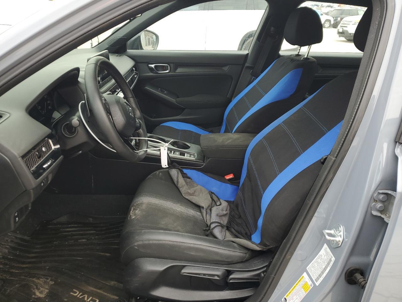 2024 HONDA CIVIC