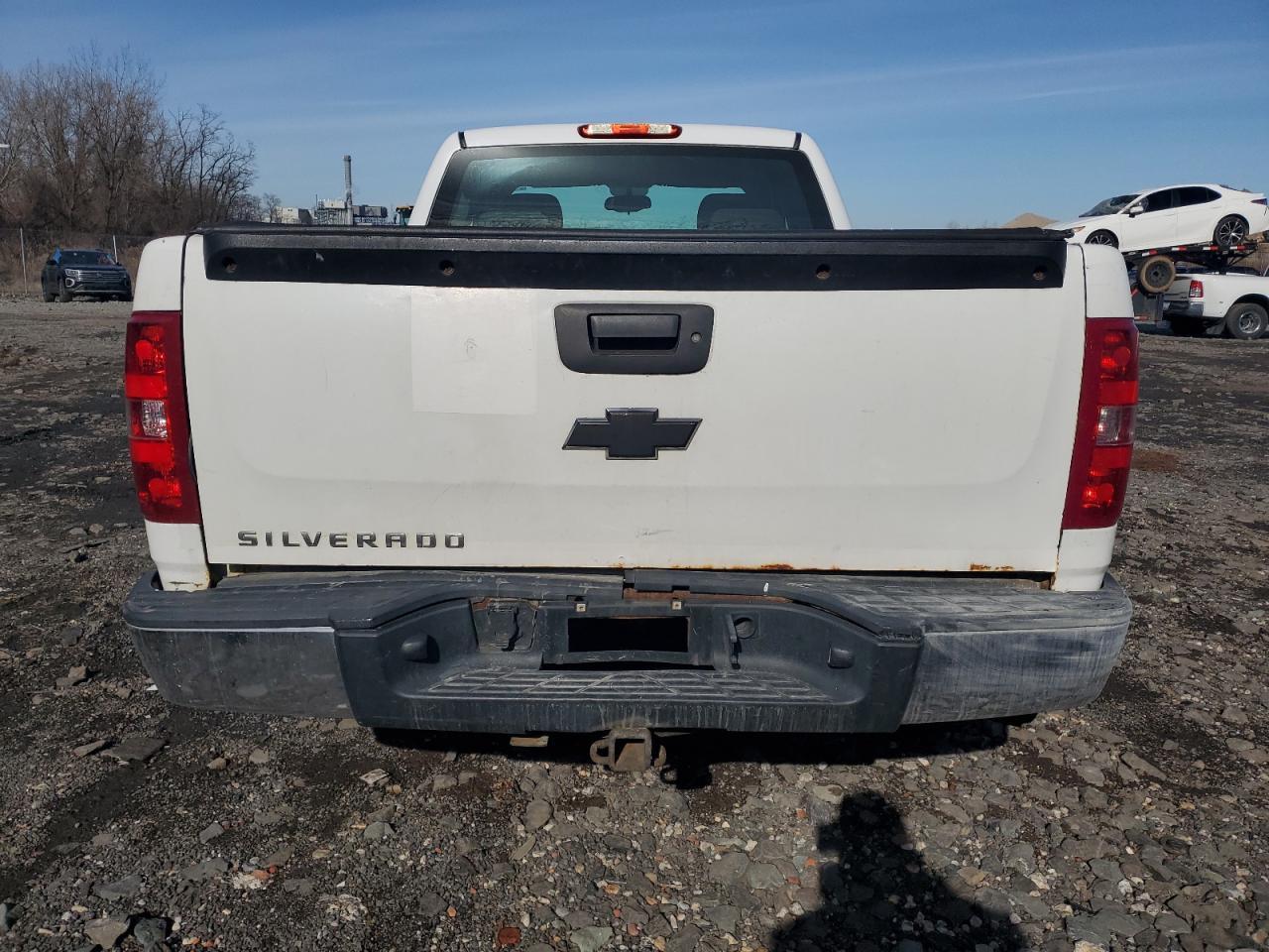 2007 CHEVROLET Silverado