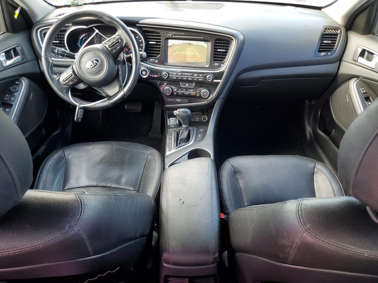 2015 KIA OPTIMA