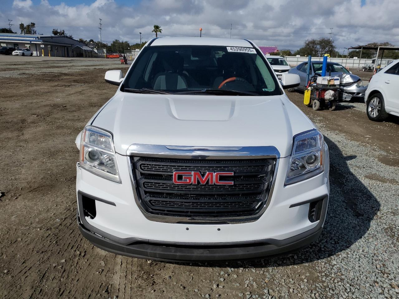 2017 GMC Terrain