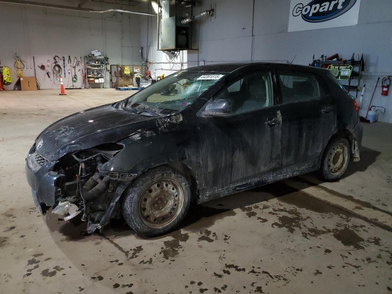 2010 TOYOTA COROLLA