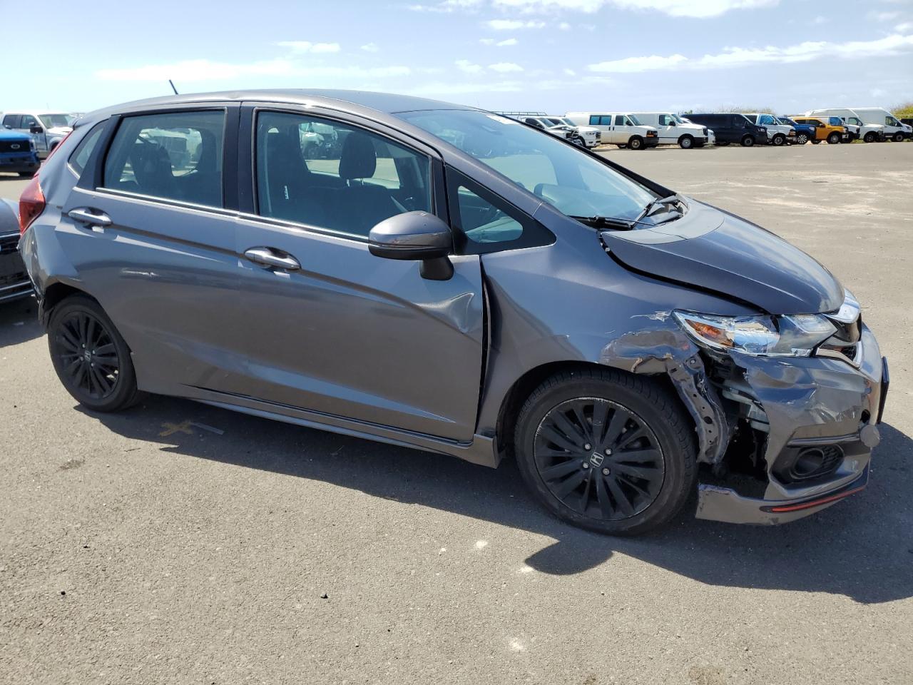 2018 HONDA FIT