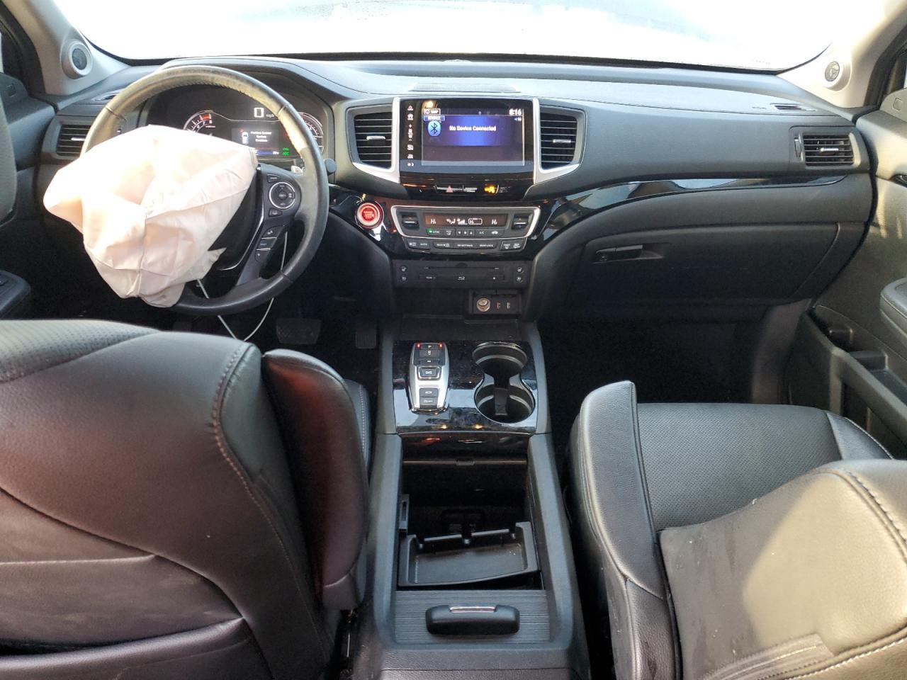 2018 HONDA PILOT