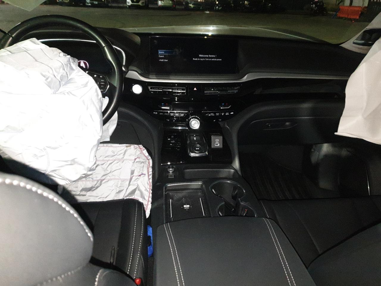 2025 ACURA MDX