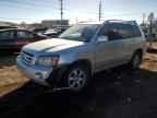 2005 TOYOTA HIGHLANDER