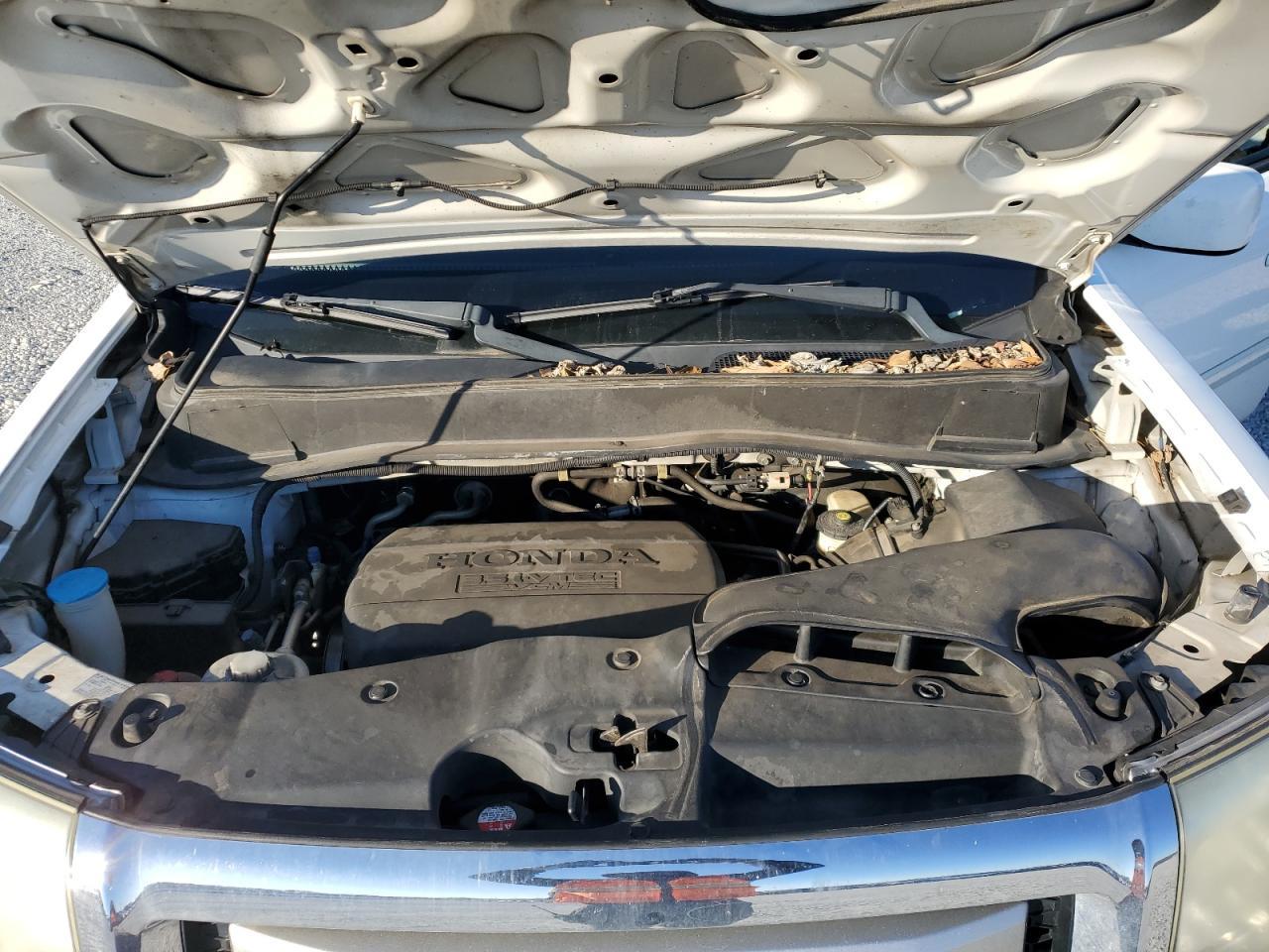 2011 HONDA PILOT