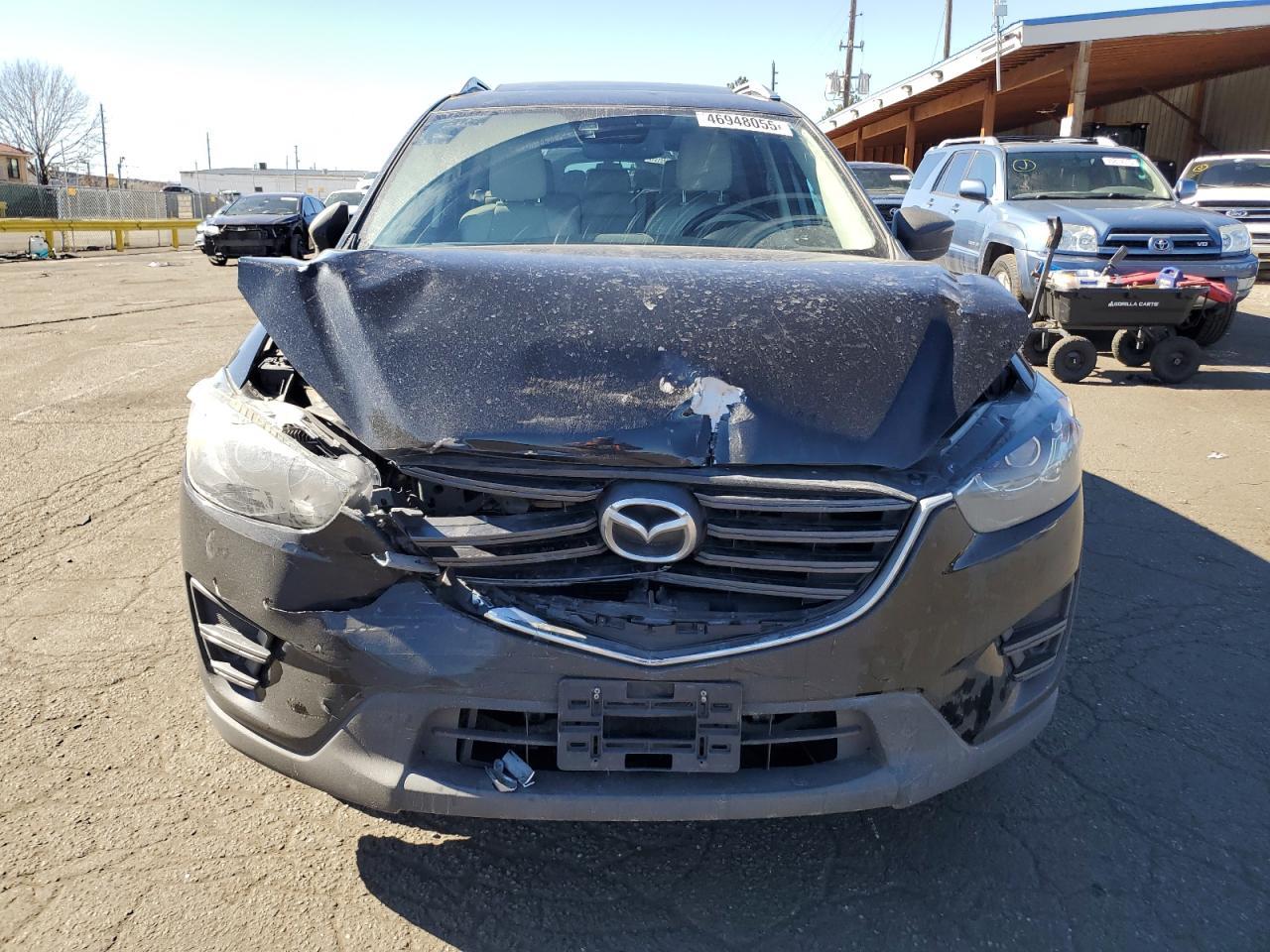 2016 MAZDA CX-5