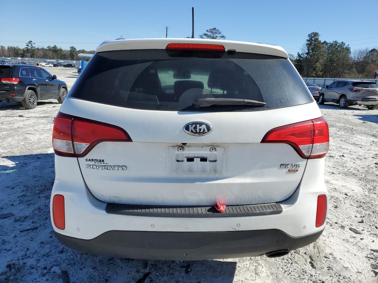 2014 KIA SORENTO