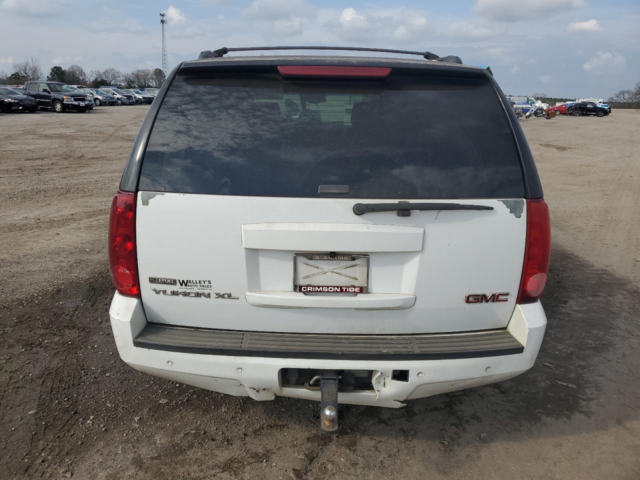 2007 GMC Yukon
