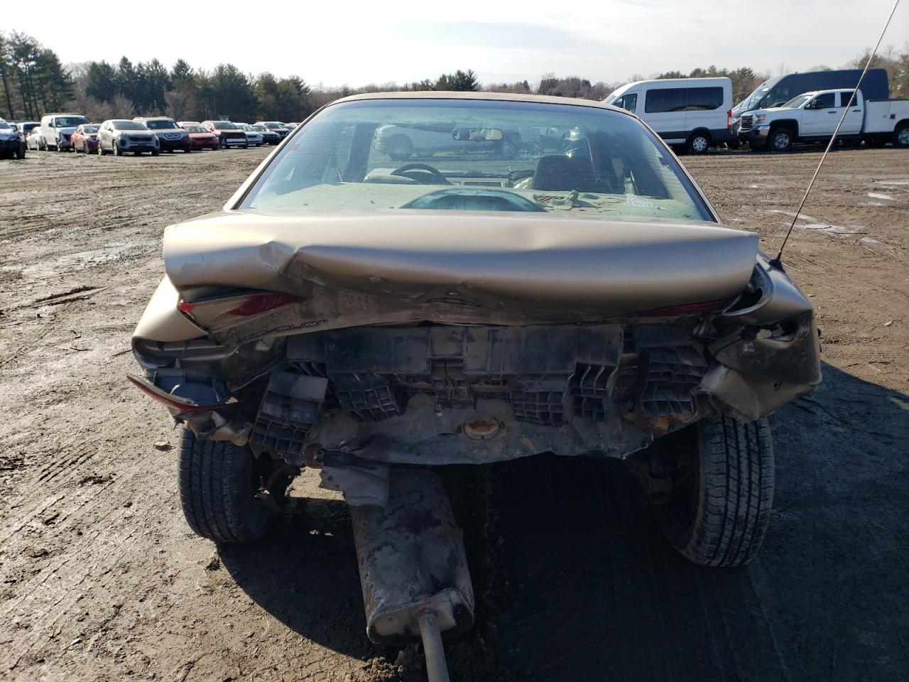 1997 CHEVROLET Cavalier