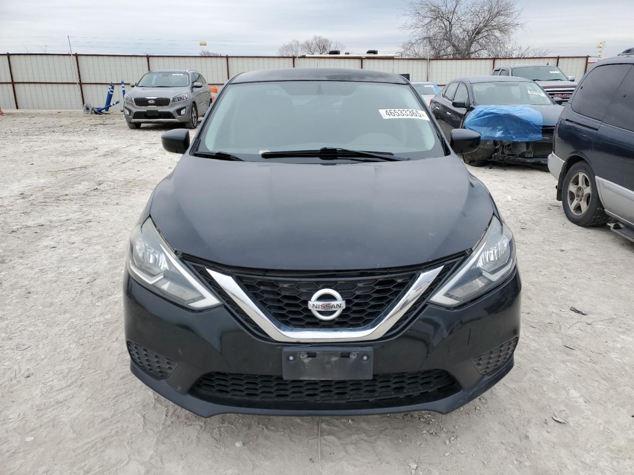 2017 NISSAN SENTRA