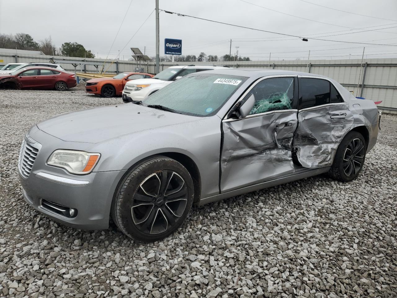 2013 CHRYSLER 300