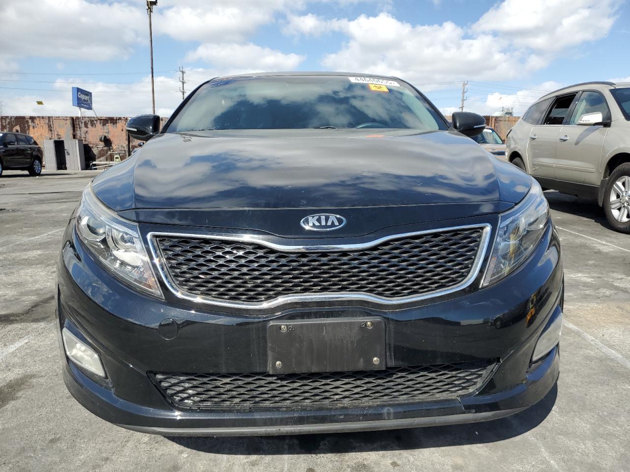 2015 KIA OPTIMA