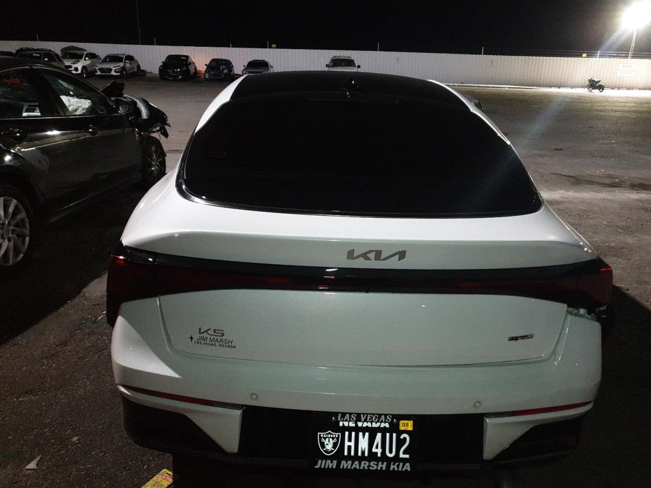 2025 KIA K5