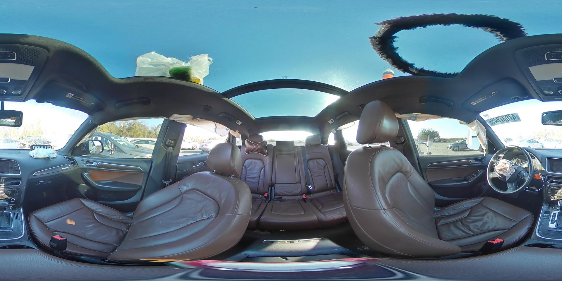 2016 AUDI Q5
