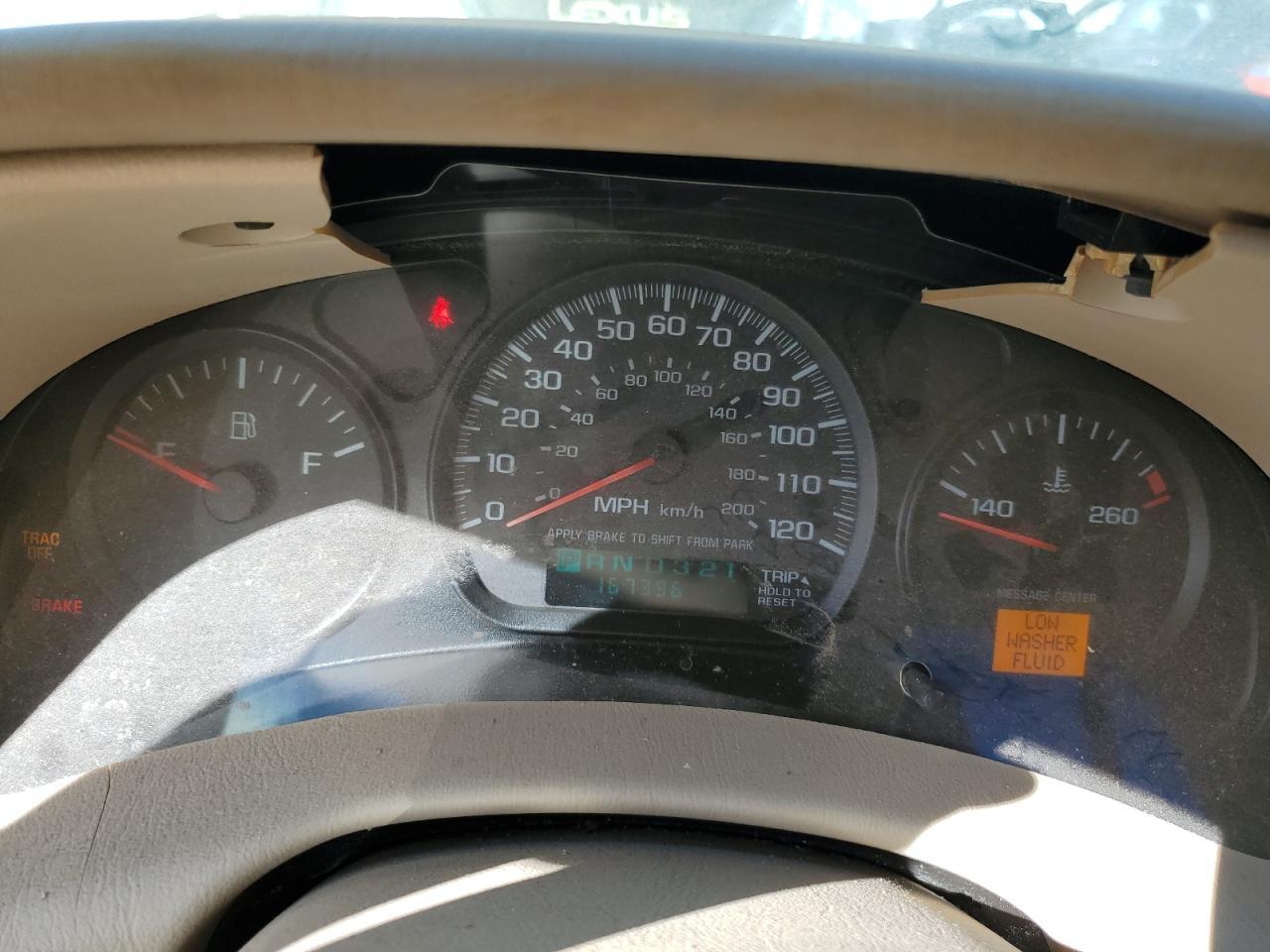 2003 CHEVROLET IMPALA