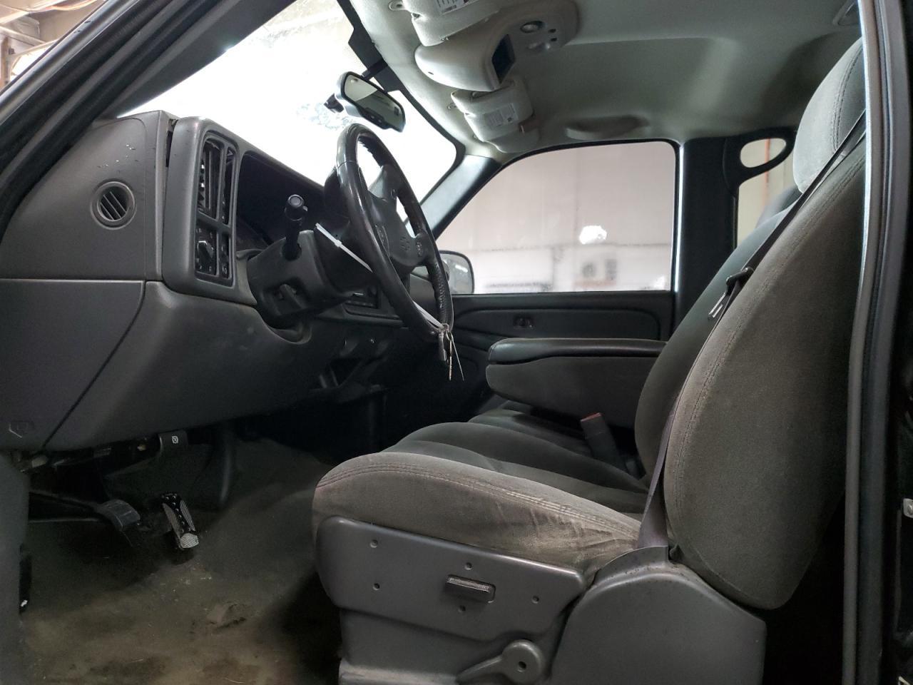 2005 CHEVROLET Silverado