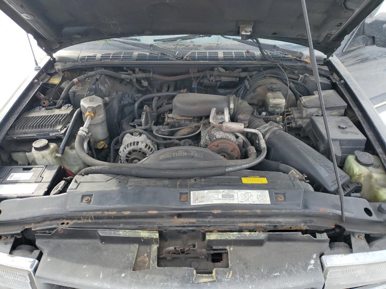 2000 CHEVROLET BLAZER
