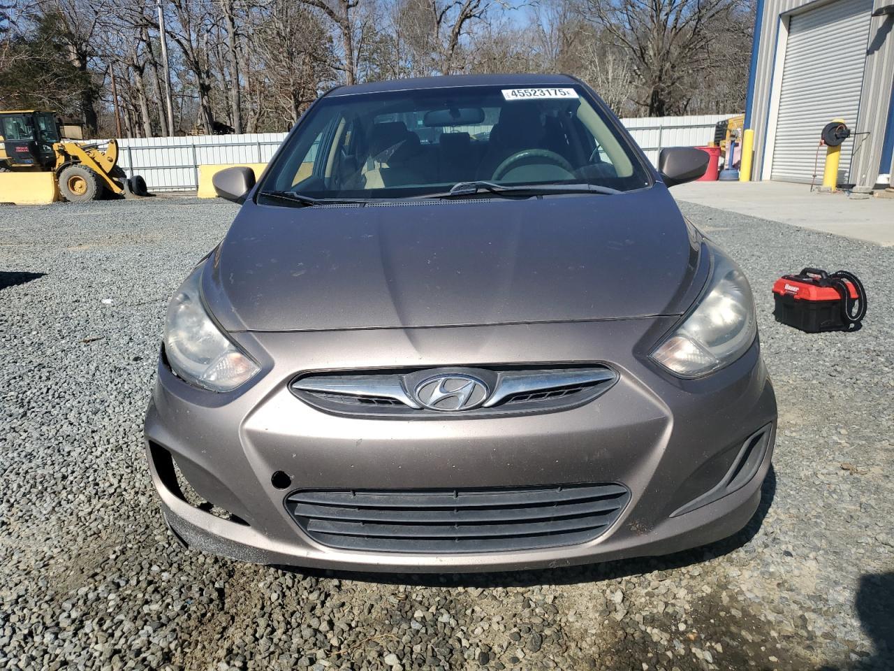 2014 HYUNDAI ACCENT