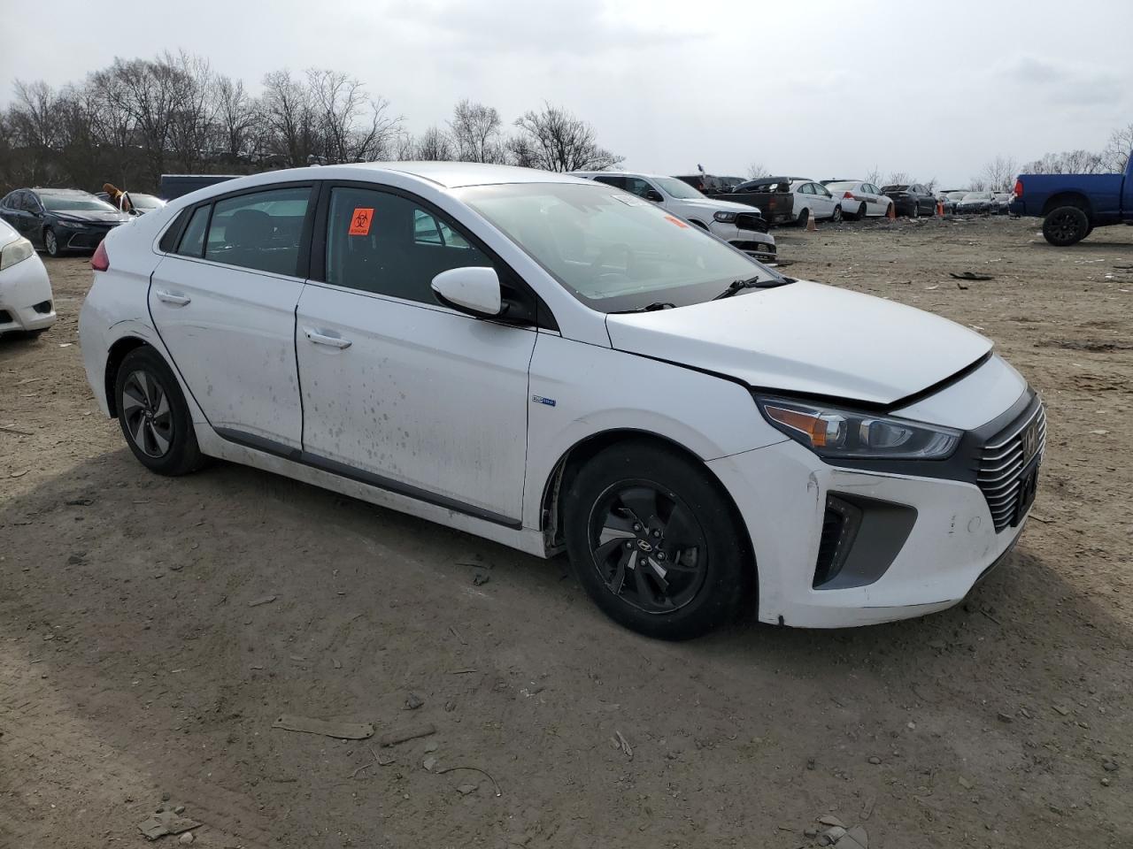 2018 HYUNDAI Ioniq