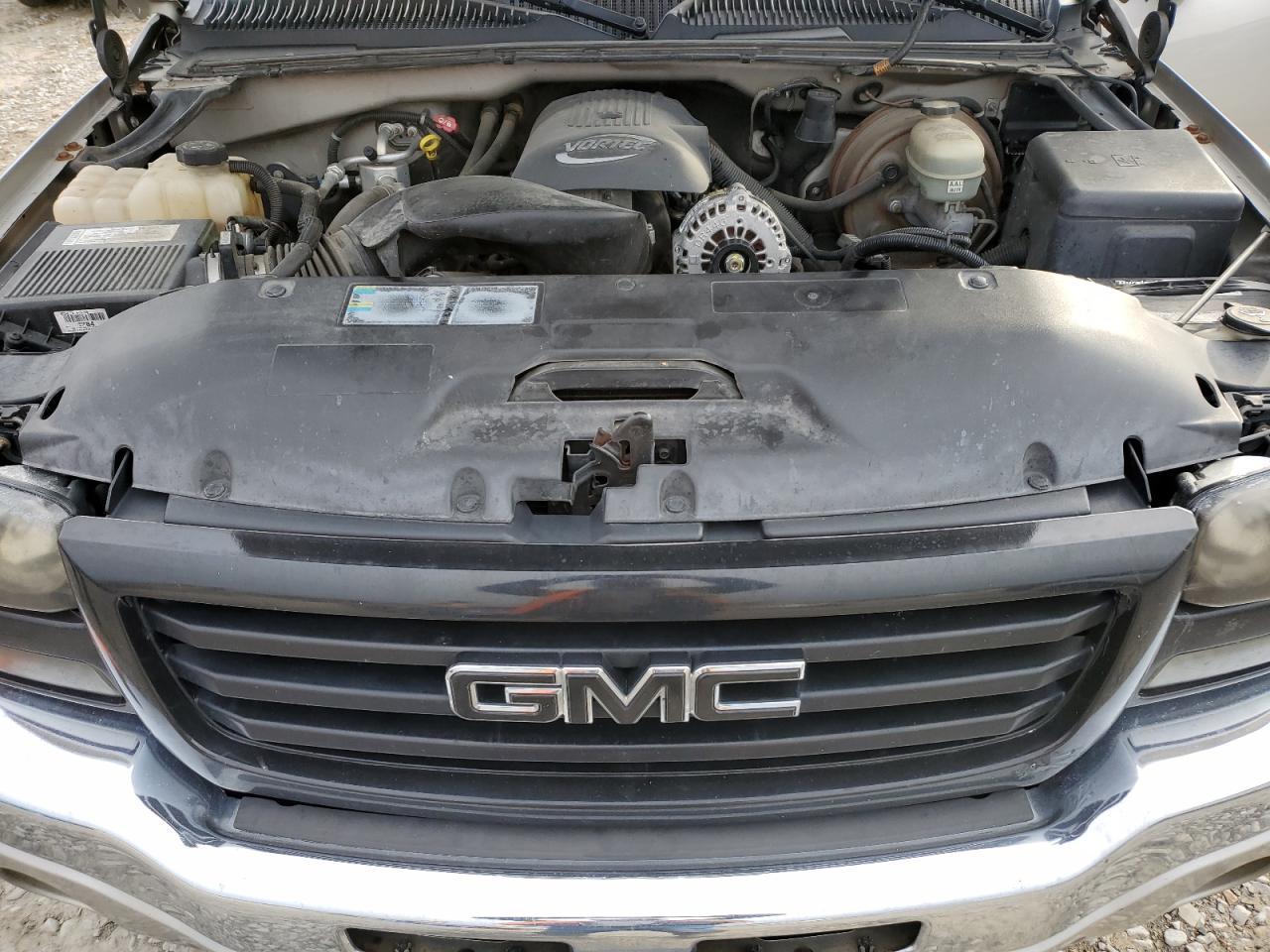 2007 GMC Sierra