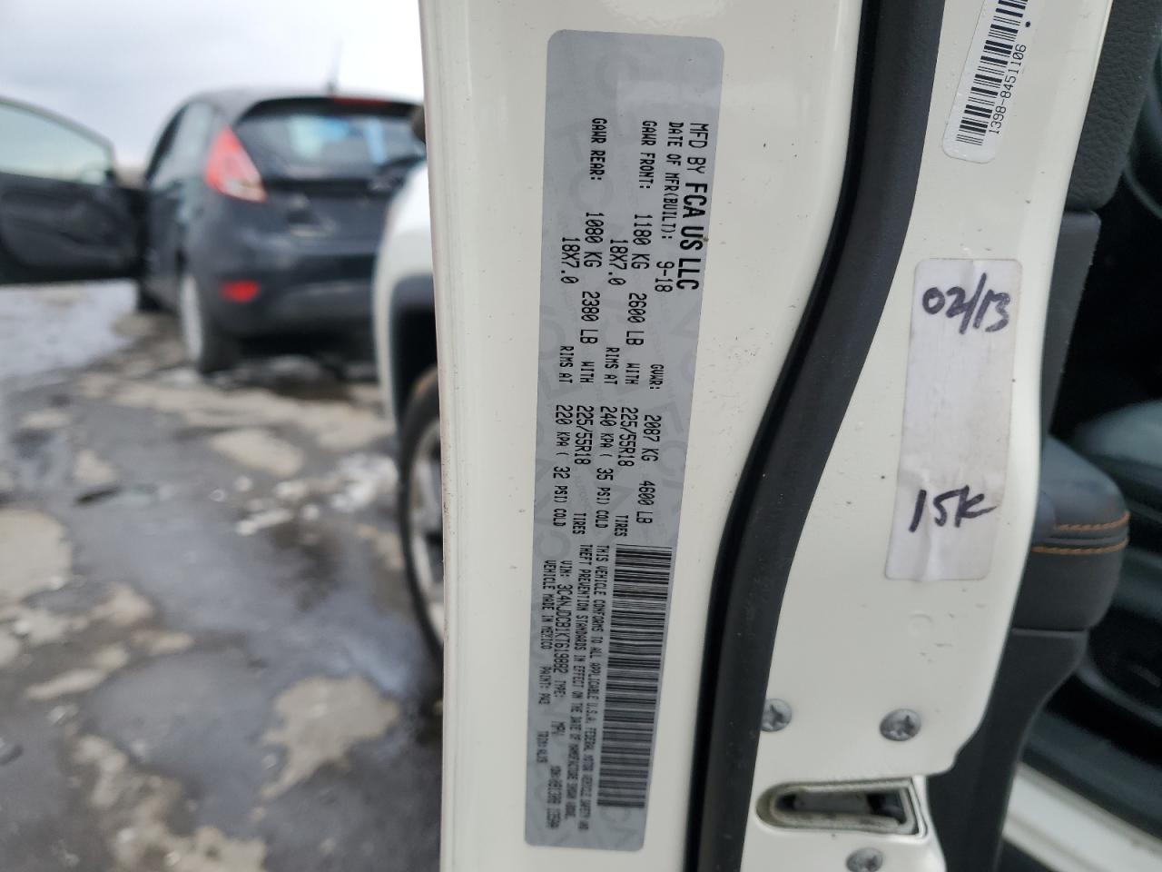 2019 JEEP Compass