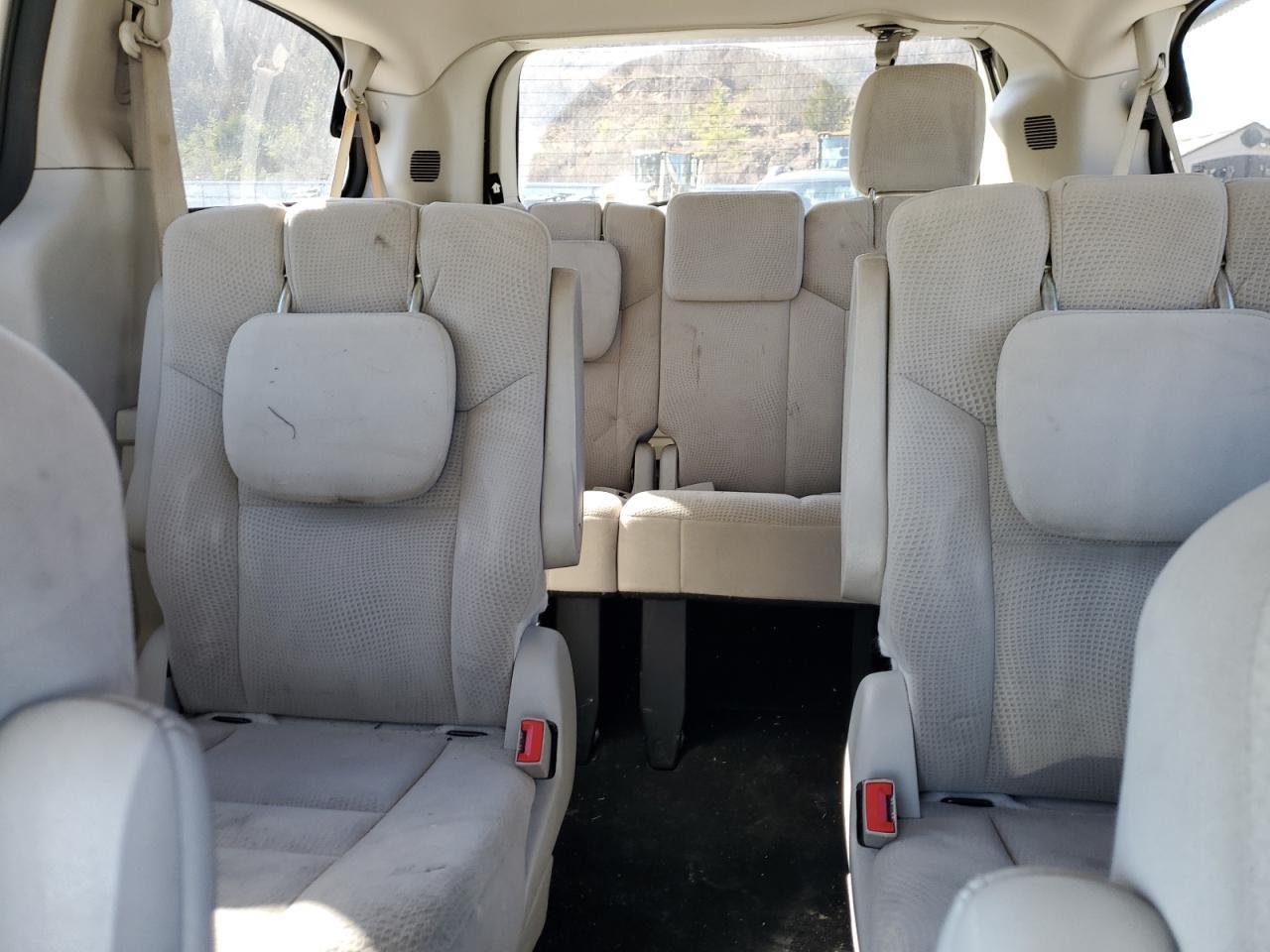 2016 DODGE CARAVAN