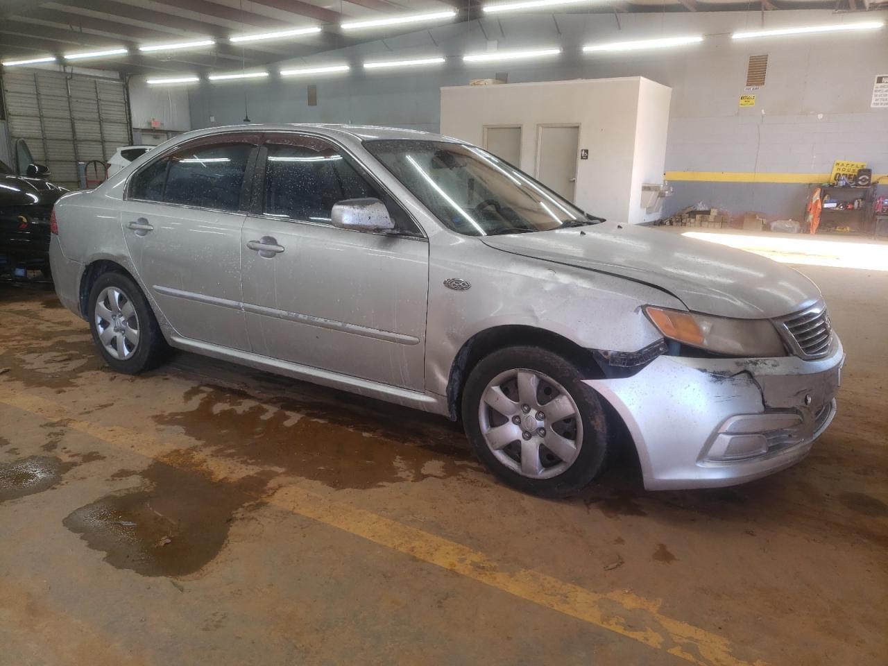 2009 KIA OPTIMA