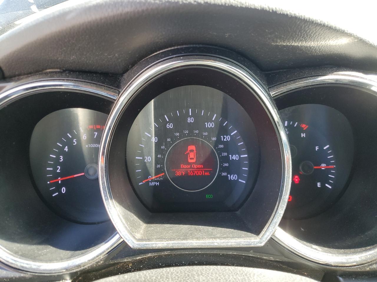 2013 KIA OPTIMA