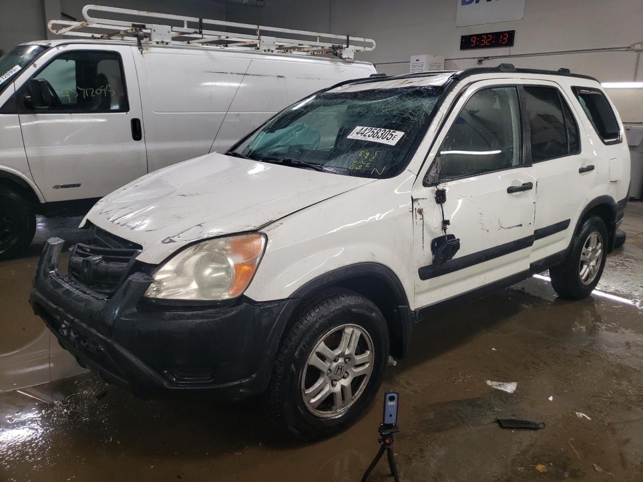 2004 HONDA CR-V