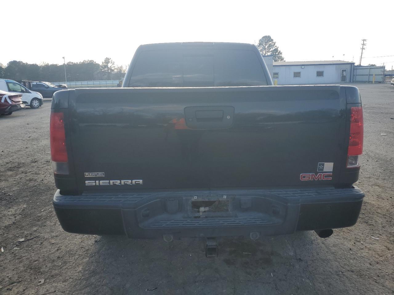 2009 GMC Sierra
