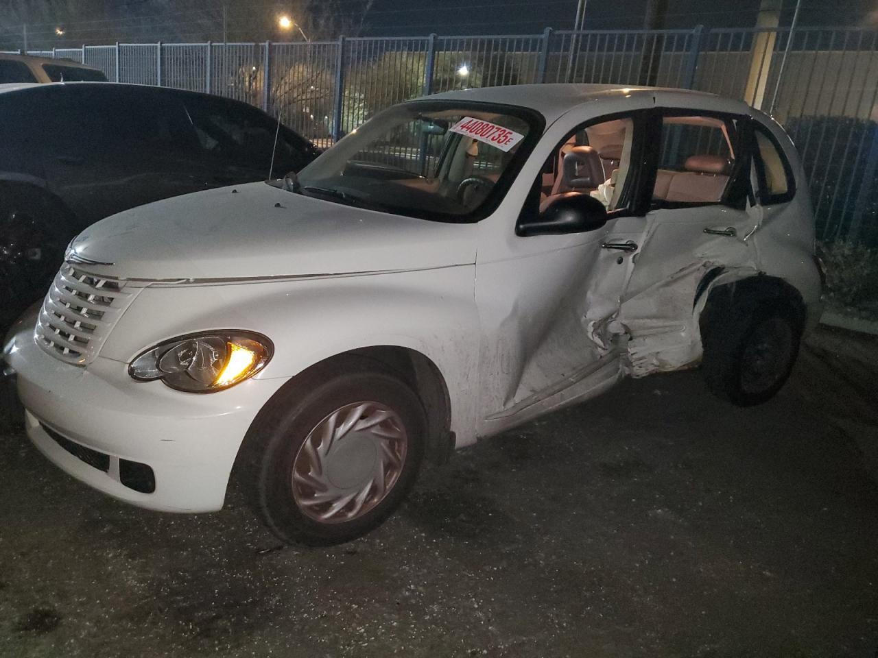 2008 CHRYSLER PT CRUISER