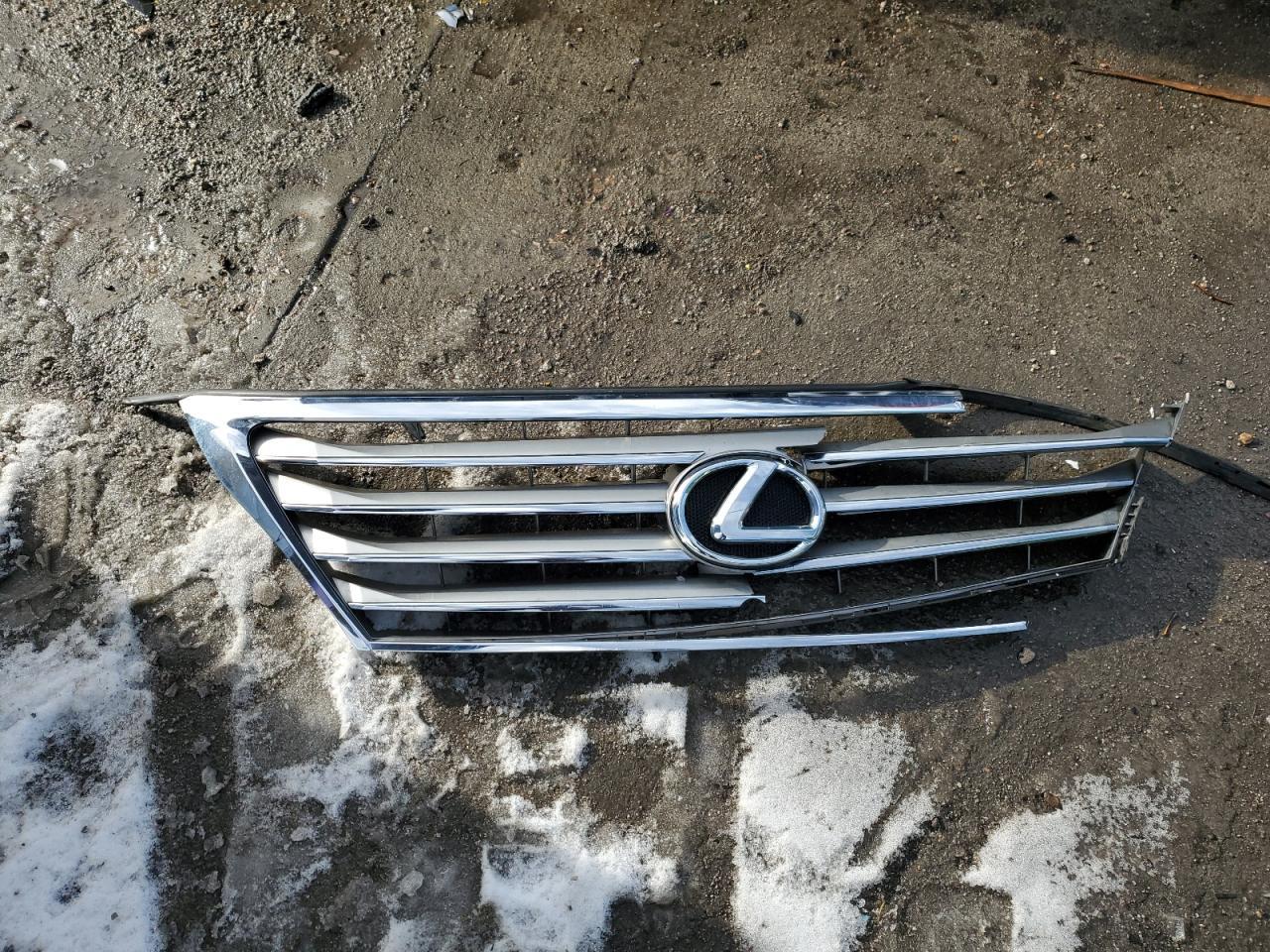 2008 LEXUS Lx