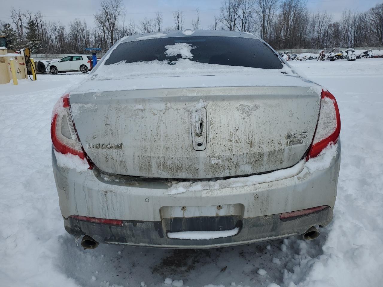 2013 LINCOLN MKS