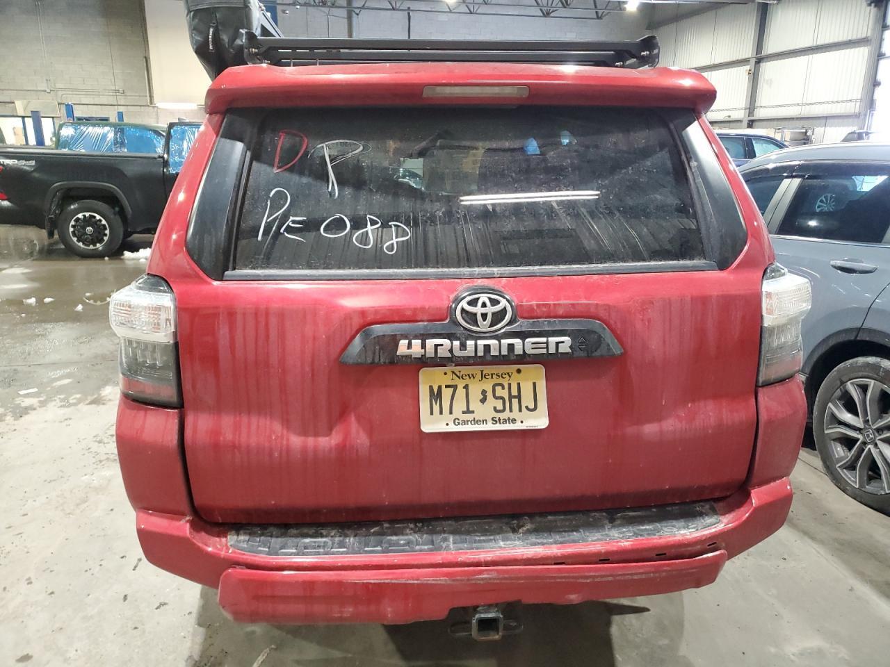 2021 TOYOTA 4Runner