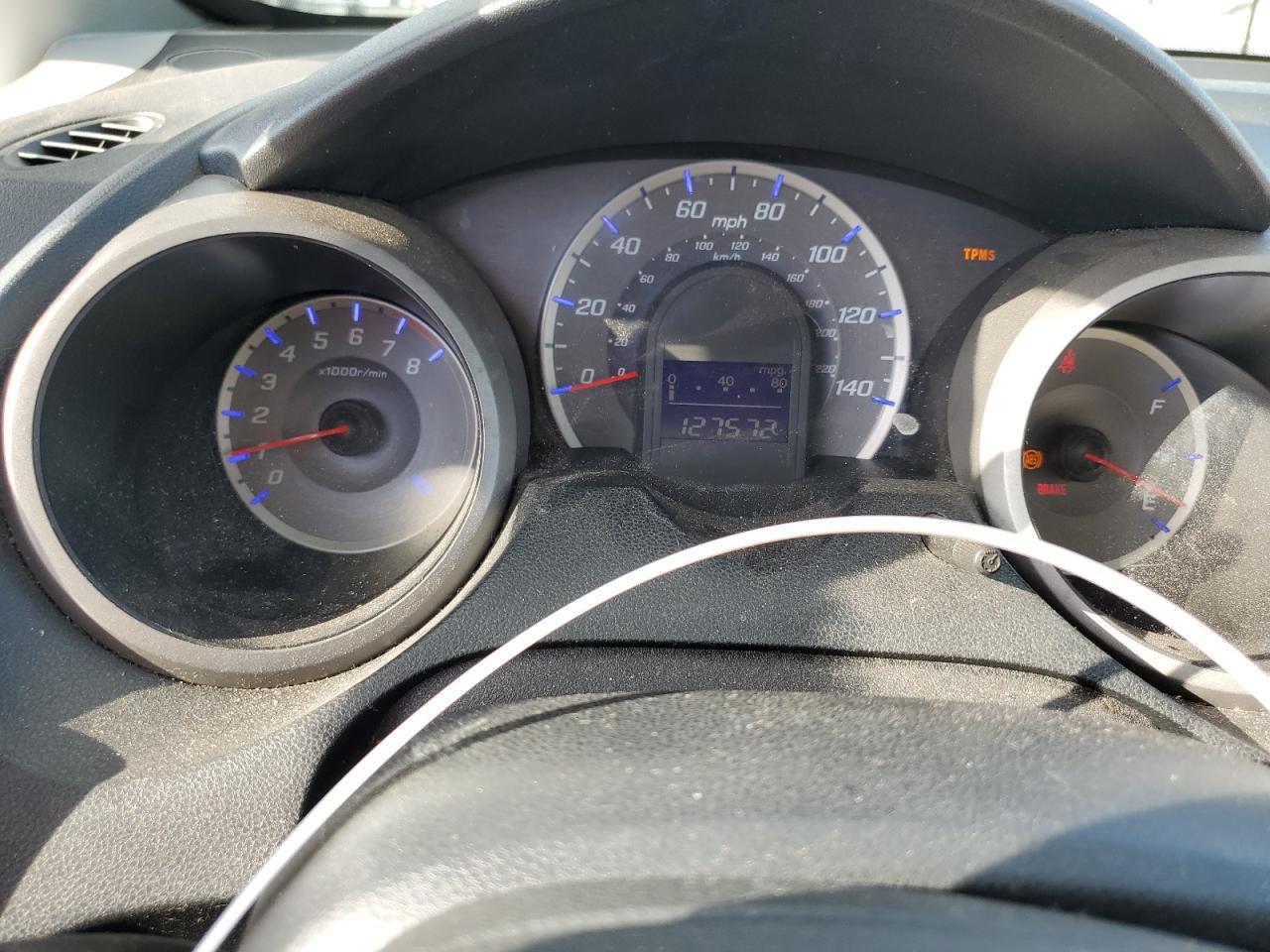 2009 HONDA FIT