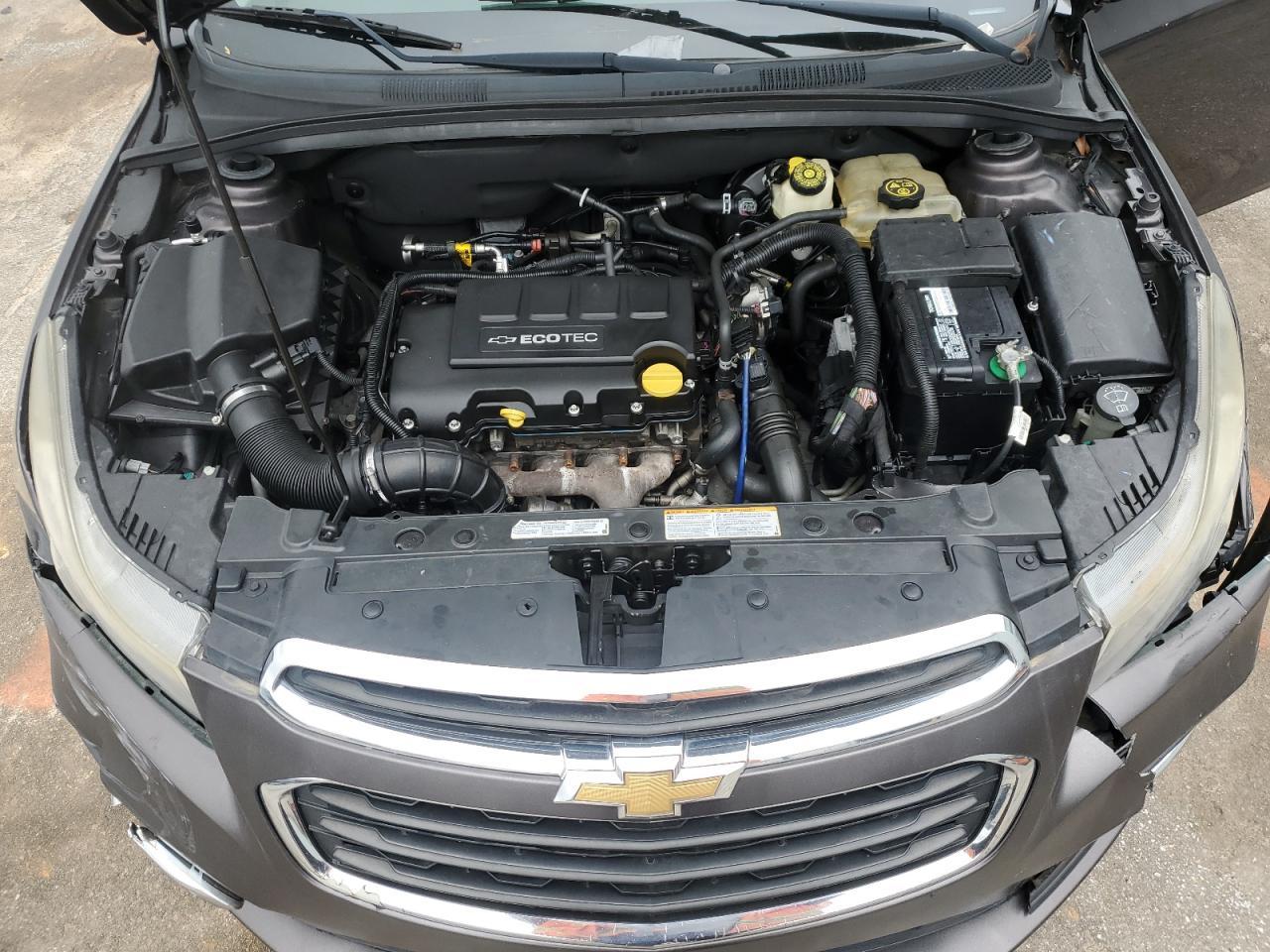 2014 CHEVROLET CRUZE