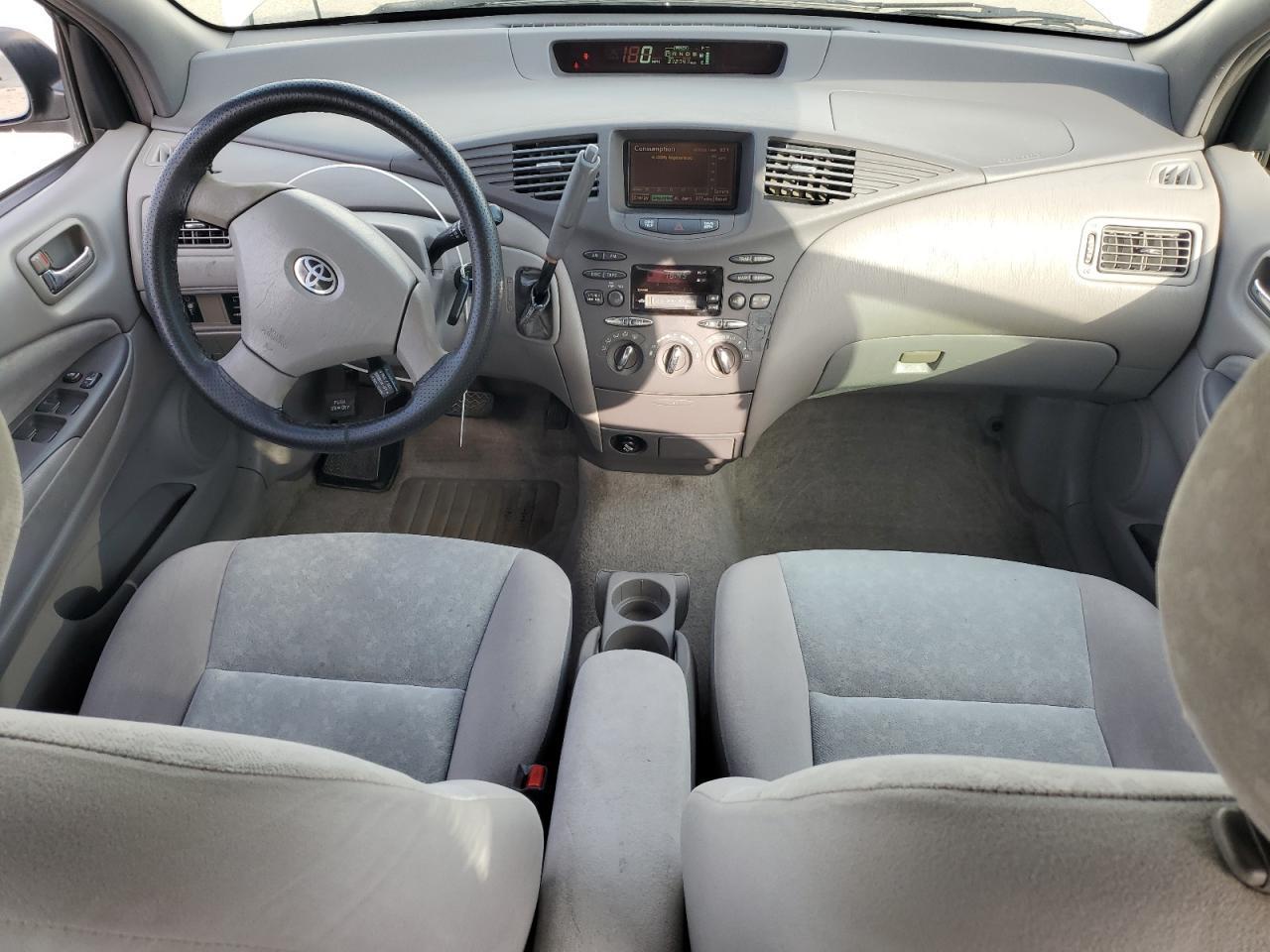 2002 TOYOTA PRIUS