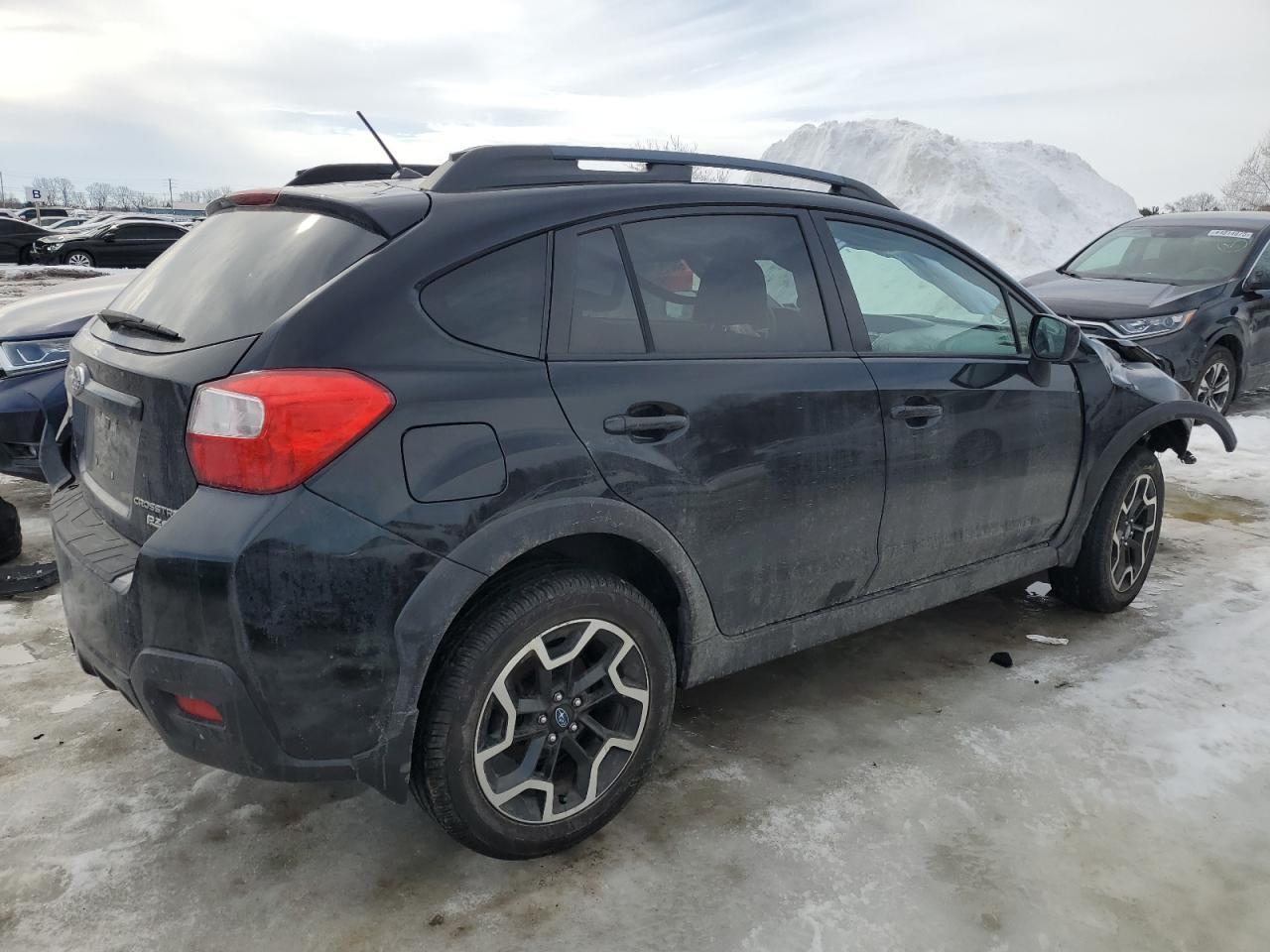 2016 SUBARU Crosstrek