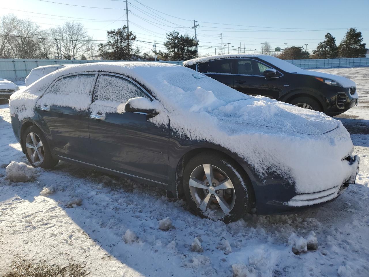 2012 CHEVROLET MALIBU